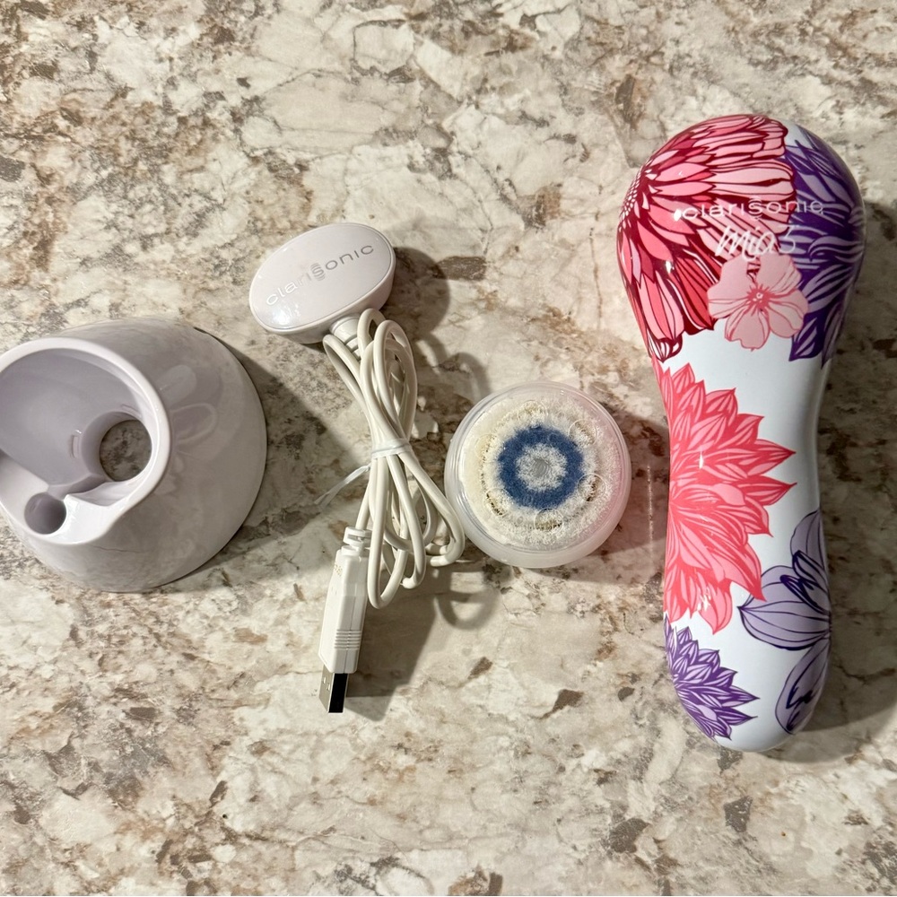 Clarisonic Mia 3 Sonic Facial Skin & Body Cleansing Brush System